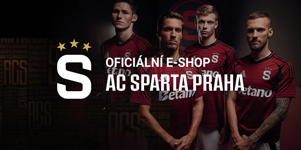 Case study – Jak jsme posílili výkon oficiálního e-shopu AC Sparta Praha?