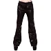 kalhoty plátěné KILLSTAR Sit And Spin S