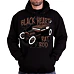BLACK HEART RAT TRAP Černá XXL