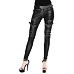 kalhoty dámské DEVIL FASHION - PT03301 XS