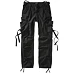 kalhoty plátěné BRANDIT M65 Ladies Trouser Black 30