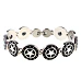 náramek unisex - Dark Stars - ETNOX - SA150-20 20