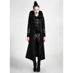 PUNK RAVE Scorpio Černá XL