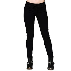 kalhoty plátěné METAL MULISHA RAISE HELL MOTO XXS