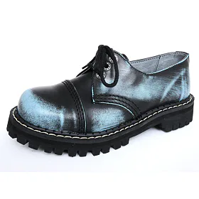 KMM Jeanie Černá Modrá 36