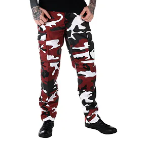 kalhoty plátěné MMB US BDU XS