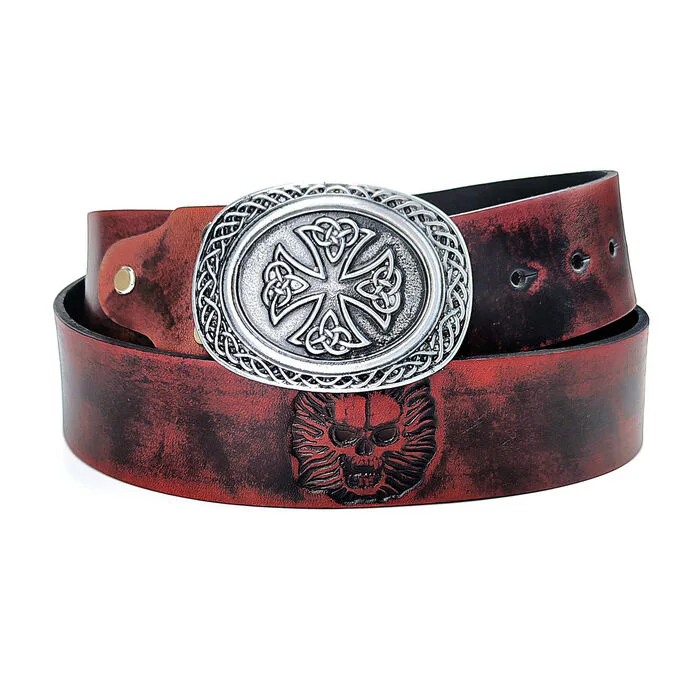 pásek Celtic Cross - JM003-1 120