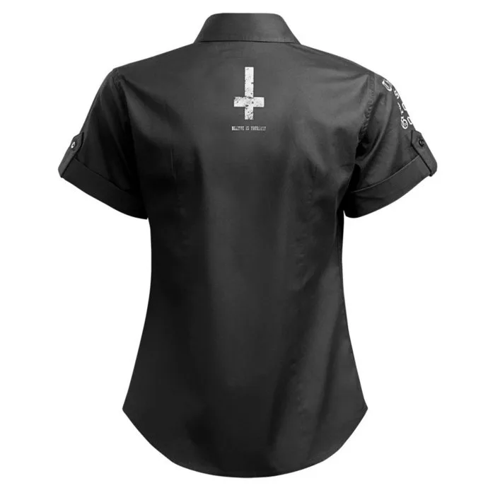 AMENOMEN BELIEVE IN YOURSELF Černá S