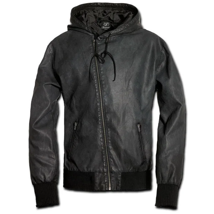 BRANDIT Dean PU Černá XL