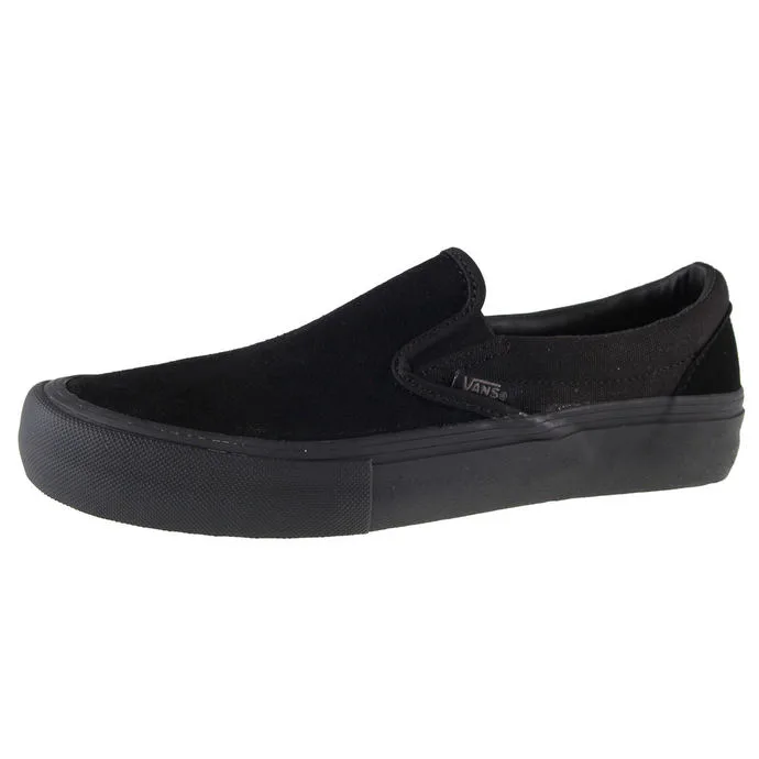 VANS SLIP-ON PRO Černá 37